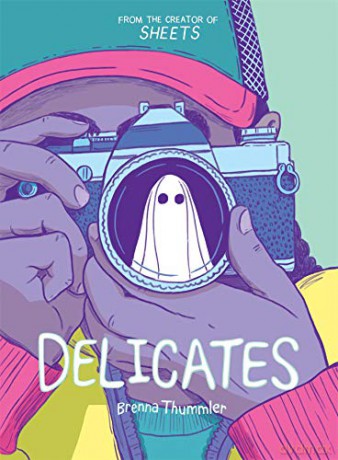 Delicates: 2 (Sheets) - Brenna Thummler [KSIĄŻKA]