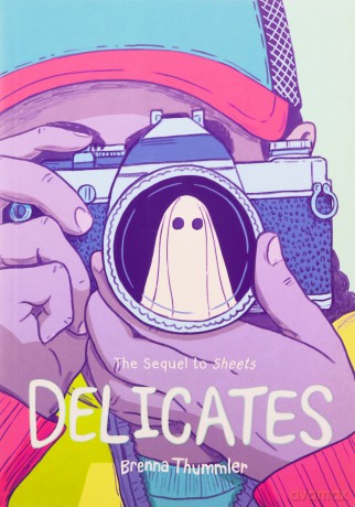 Delicates: 2 (Sheets) - Brenna Thummler [KSIĄŻKA]