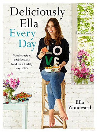 Deliciously Ella Every Day: Simple recipes and fantastic food for a healthy way of life [KSIĄŻKA]
