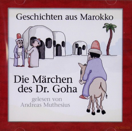 Geschichten aus Marokko - Die [CD]
