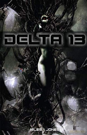 Delta 13 - Steve Niles [KSIĄŻKA]