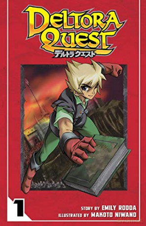Deltora Quest 1: 01 (Deltora Quest Manga) - Emily Rodda [KSIĄŻKA]