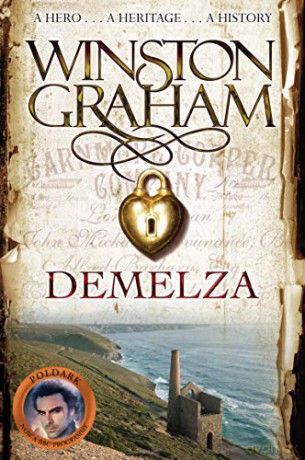 Demelza: A Novel of Cornwall 1788-1790 (Poldark) - Winston Graham [KSIĄŻKA]