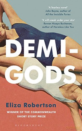 Demi-Gods - Eliza Robertson [KSIĄŻKA]