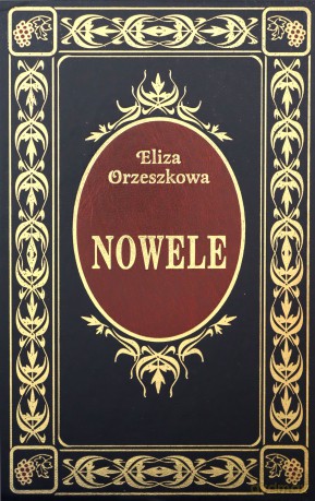 Nowele - Eliza Orzeszkowa [książka]