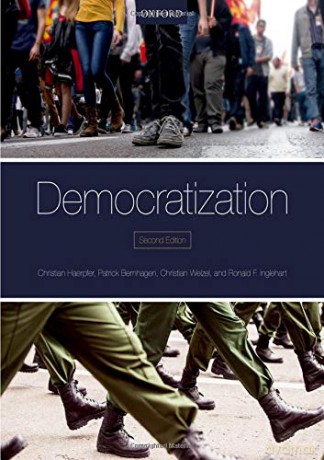 Democratization - Christian Welzel [KSIĄŻKA]