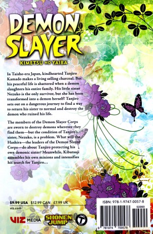 Demon Slayer: Kimetsu no Yaiba 06: The Demon Slayer Corps Gathers: Volume 6 - Koyoharu Gotouge [KSIĄŻKA]