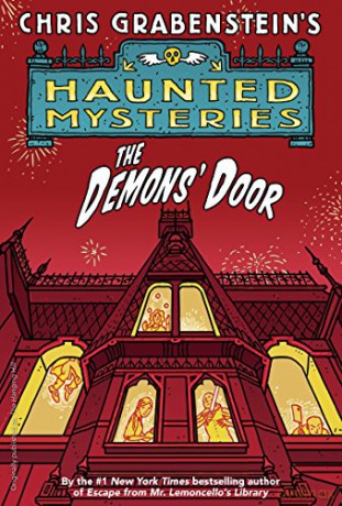 Demons' Door (A Haunted Mystery): 2 - Chris Grabenstein [KSIĄŻKA]