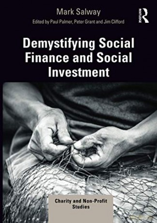 Demystifying Social Finance and Social Investment (Charity and Non-Profit Studies) - Mark Salway [KSIĄŻKA]