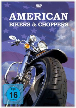 American Bikers And Choppers [DVD]