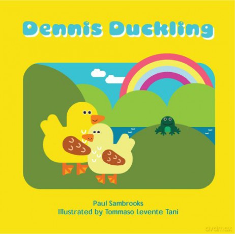 Dennis Duckling - Paul Sambrooks [KSIĄŻKA]