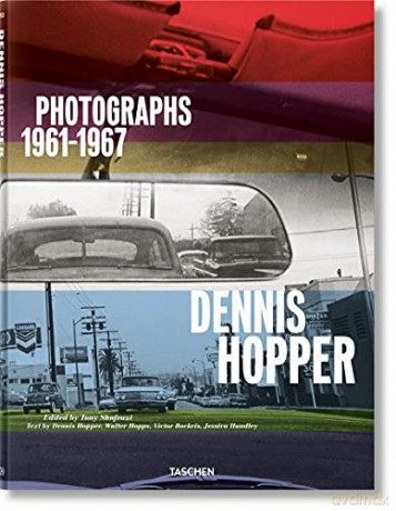 Dennis Hopper. Photographs 1961-1967: FP - Victor Bockris [KSIĄŻKA]