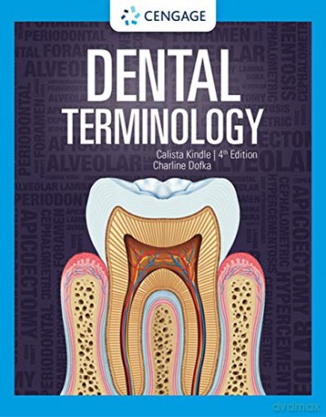 Dental Terminology - Calista Kindle [KSIĄŻKA]