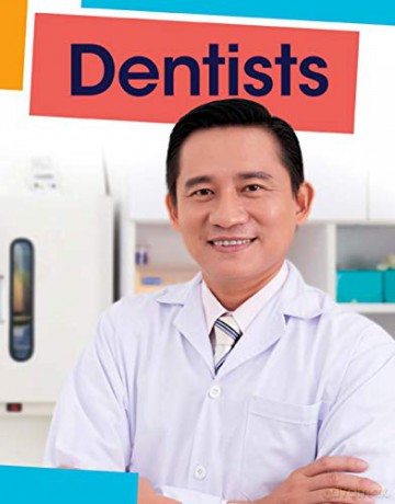 Dentists (Jobs People Do) - Mary Meinking [KSIĄŻKA]