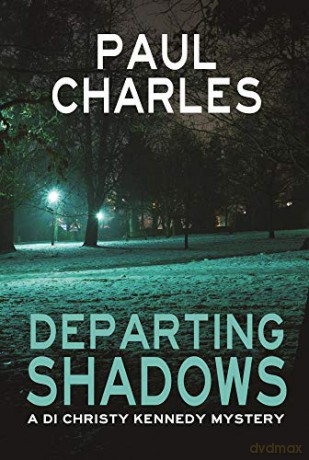 Departing Shadows - Paul Charles [KSIĄŻKA]
