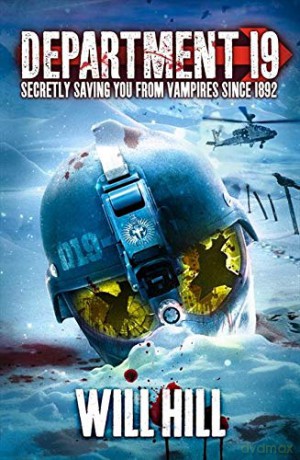 Department 19: Book 1 - Will Hill [KSIĄŻKA]