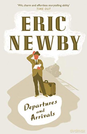 Departures And Arrivals [KSIĄŻKA]
