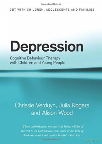 Depression (CBT with Children, Adolescents and Families) - Chrissie Verduyn [KSIĄŻKA]