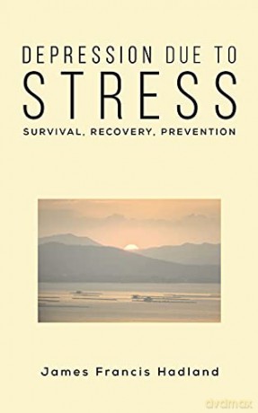 Depression Due to Stress: Survival, Recovery, Prevention - James Francis Hadland [KSIĄŻKA]