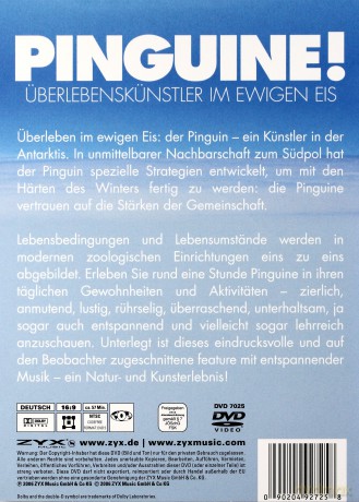 Pinguine! [DVD]