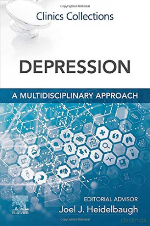 Depression: A Multidisciplinary Approach: Clinics Collections - Joel J. Heidelbaugh MD FAAFP FACG [KSIĄŻKA]