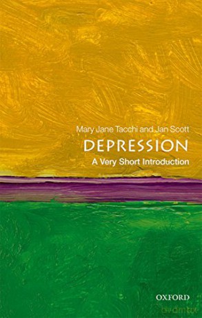 Depression: A Very Short Introduction (Very Short Introductions) - Mary Jane Tacchi [KSIĄŻKA]