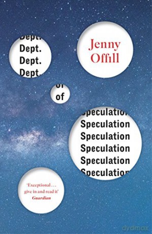 Dept. of Speculation - Jenny Offill [KSIĄŻKA]