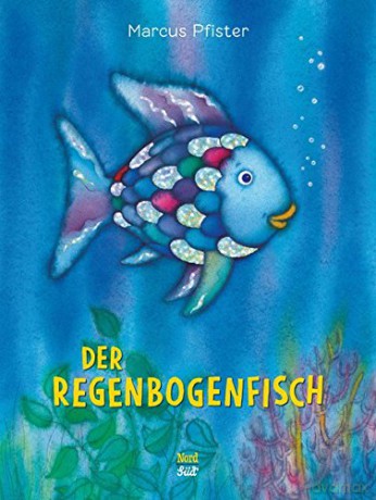 Der Regenbogenfisch (POPULAR FICTION) - Marcus Pfister [KSIĄŻKA]
