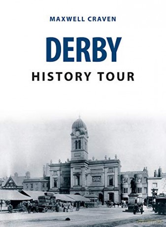 Derby History Tour - Maxwell Craven [KSIĄŻKA]