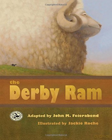 Derby Ram (First Steps in Music) - Feierabend John [KSIĄŻKA]