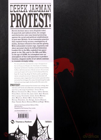 Derek Jarman: Protest! - Seán Kissane [KSIĄŻKA]