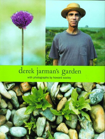 Derek Jarman's Garden - Derek Jarman [KSIĄŻKA]