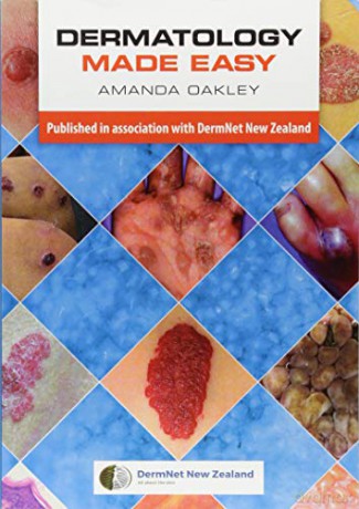 Dermatology Made Easy - Amanda Oakley [KSIĄŻKA]