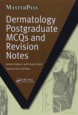 Dermatology Postgraduate MCQs and Revision Notes (MasterPass) - James Halpern [KSIĄŻKA]