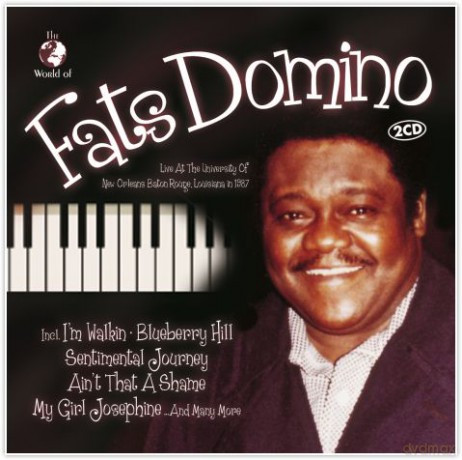 W.o. Fats Domino [2CD]