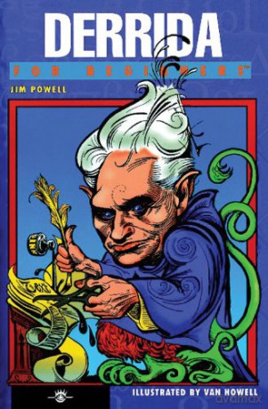 Derrida For Beginners - Jim Powell [KSIĄŻKA]