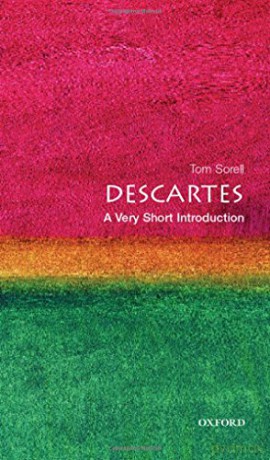 Descartes: A Very Short Introduction: 30 (Very Short Introductions) - Tom Sorrell [KSIĄŻKA]