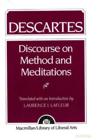 Descartes: Discourse On Method and the Meditations - Laurence Lafleur [KSIĄŻKA]