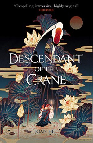 Descendant of the Crane: He Joan - Joan He [KSIĄŻKA]