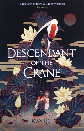 Descendant of the Crane: He Joan - Joan He [KSIĄŻKA]