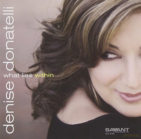 What Lies Within [CD]