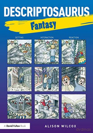 Descriptosaurus: Fantasy - Alison Wilcox [KSIĄŻKA]