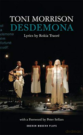 Desdemona (Oberon Modern Plays) - Toni Morrison [KSIĄŻKA]