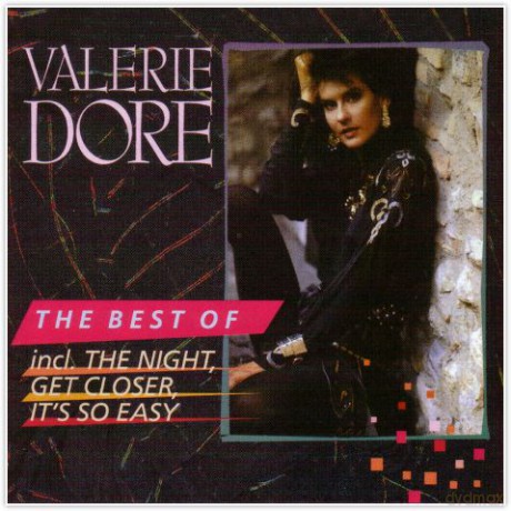 The Best Of Valerie Dore [CD]