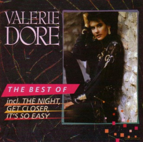 The Best Of Valerie Dore [CD]