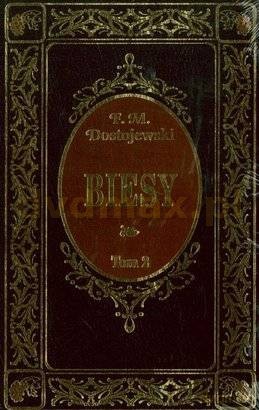 Biesy tom 2 - Fiodor Dostojewski [książka]