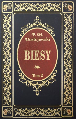 Biesy tom 2 - Fiodor Dostojewski [książka]