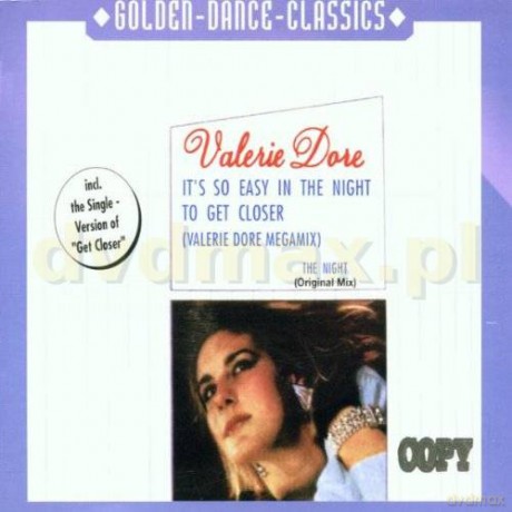 The Night (Original Version) (maxi-single) [CD]