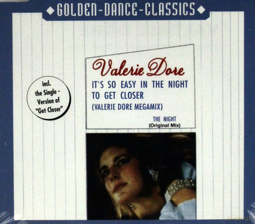 The Night (Original Version) (maxi-single) [CD]