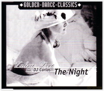 The Night (maxi-single) [CD]